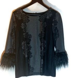 Melissa Paige Sweater Medium NWT